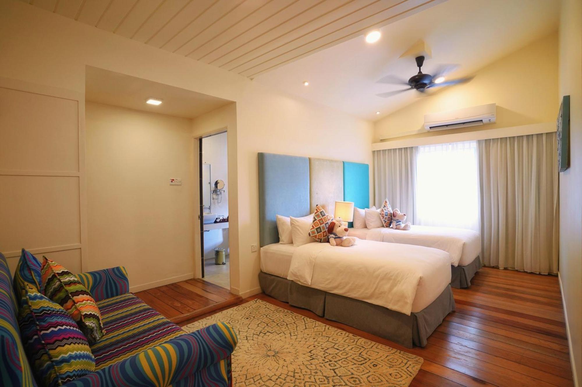Manukan Villa 1 Return Boat Transfer
