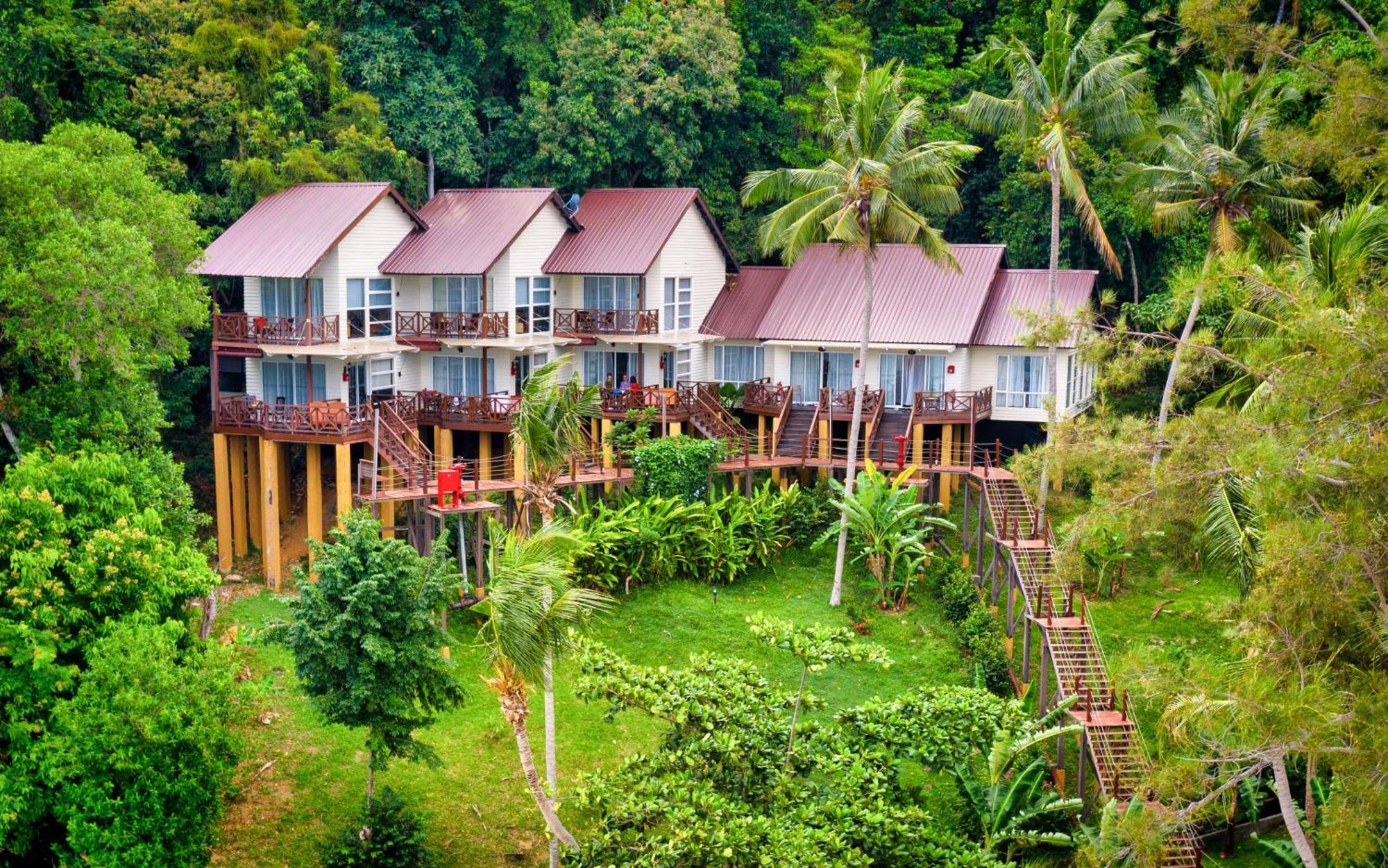 Hillside Villa Single Storey Return Boat Transfer