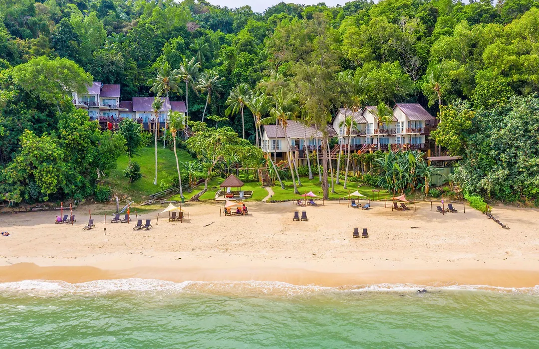 Sutera Sanctuary Lodges At Manukan Island-1